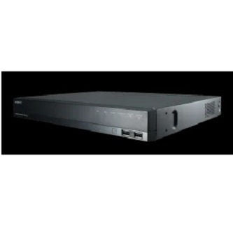 Hanwha 8K NVR (Intel based), No HDD, 8 channels