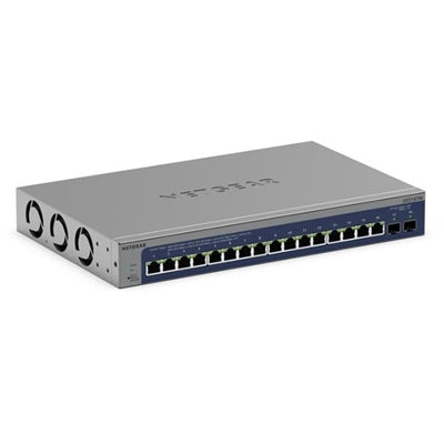 NETGEAR 16P 10G/MG SMART SWITCH
