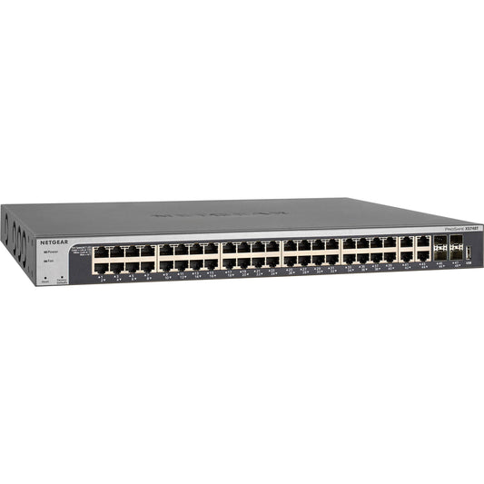NETGEAR 48P 10G SMART MANAGED PRO SWITCH