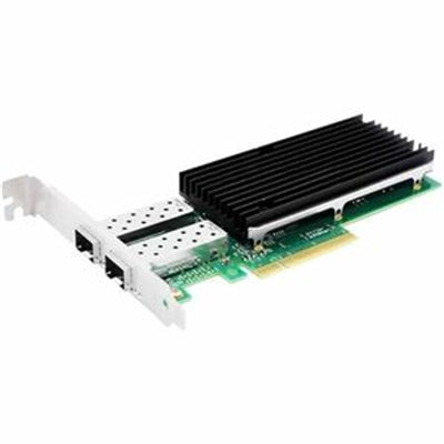 AXIOM 25GBS DUAL PORT SFP28 PCIE 3.0 X8 NIC CARD FOR INTEL XXV710DA2