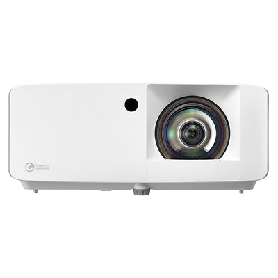 OPTOMA 1080P LASER LIGHT SOURCE 4600 LUMENS 1.4:2.24:1 THROW RATIO 6.25