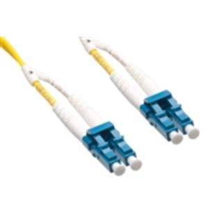 Axiom LC/LC Singlemode Duplex OS2 9/125 Fiber Optic Cable 80m