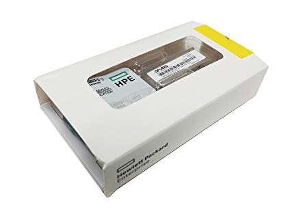 HPE Aruba Networking 1G SFP LC SX 500m OM2 MMF Transceiver