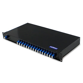 AddOn 16 Channel CWDM MUX/DEMUX 19in Rack Mount with LC Connector