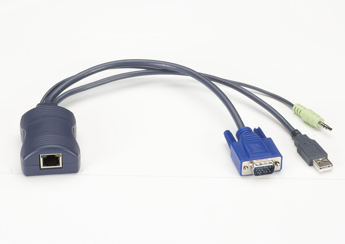 ServSwitch CX Server Access Module, USB with Audio