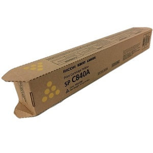 RICOH C840A SD YELLOW TONER
