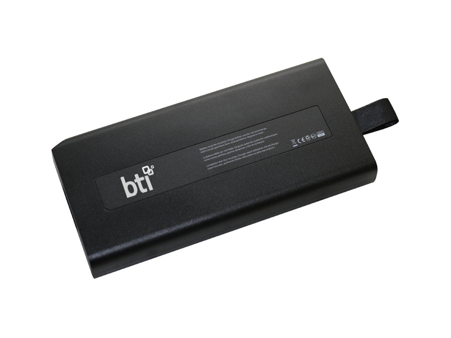 BATTERY TECHNOLOGY CO UNITED N,BTI 453-BBBE-BTI 9-CELL 10.8V, 8400MAH LI-ION NOT