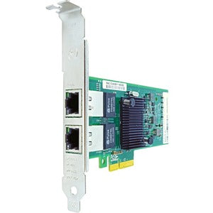 1000Mbs Dual Port RJ45