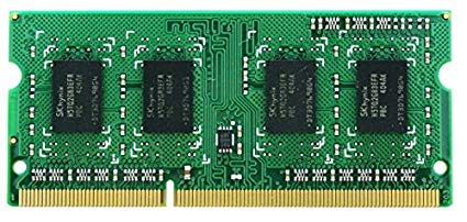 Synology Memory RAM1600DDR3-4GB 4GB DDR3 RAM Module Retail