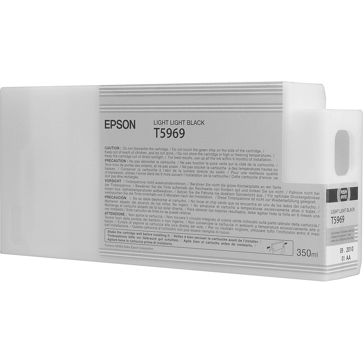 MATTE BLACK INK SP 7900/9900 3