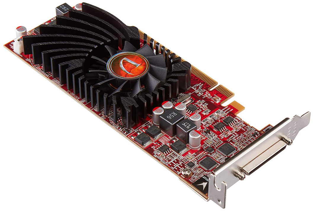 AMD RX580, 8GB GDDR5, 256-bit