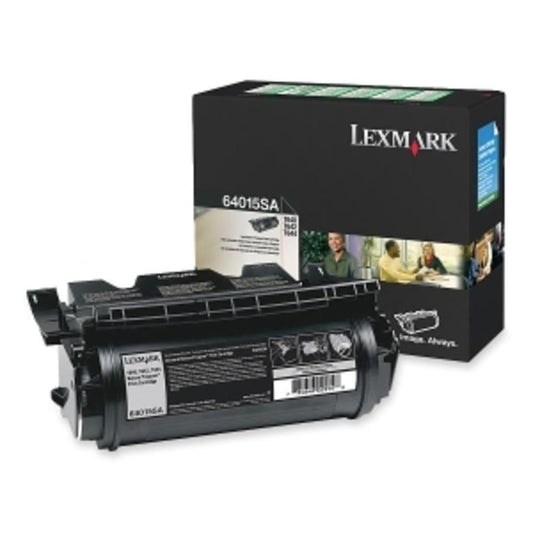Print Cartridge - Black - 6000 Pages - T640, T/X642, 644, X646