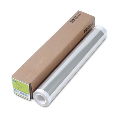 HP CLEAR FILM 24INX75FT