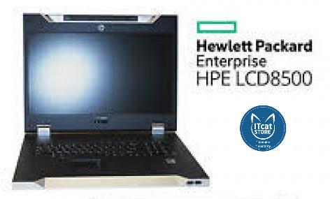 HPE LCD 8500 1U Console INTL Kit