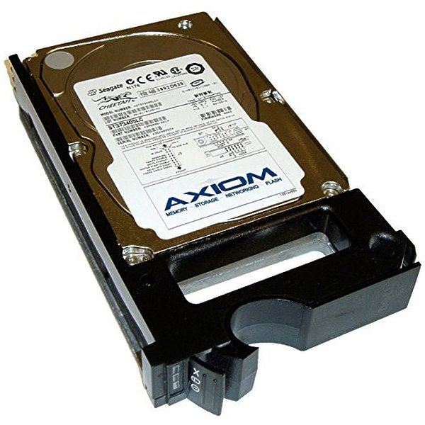 Axiom 6TB 6Gb/s SATA 7.2K RPM LFF Hot-Swap HDD for Dell - AXD-PE600072SD6