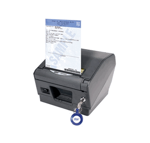 STAR MICRONICS, TSP847UII-24 GRY RX-US, THERMAL, FRICTION PRINTER, CUTTER/TEAR BAR, USB, GRAY, POWER SUPPLY INCLUDED, PAPER LOCK, USB CBL NOT INCLUDED, REPLACES 37998640