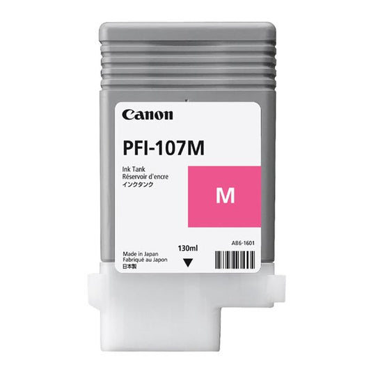 PFI-107M- PIGMENT MAGENTA INK - 130 ML