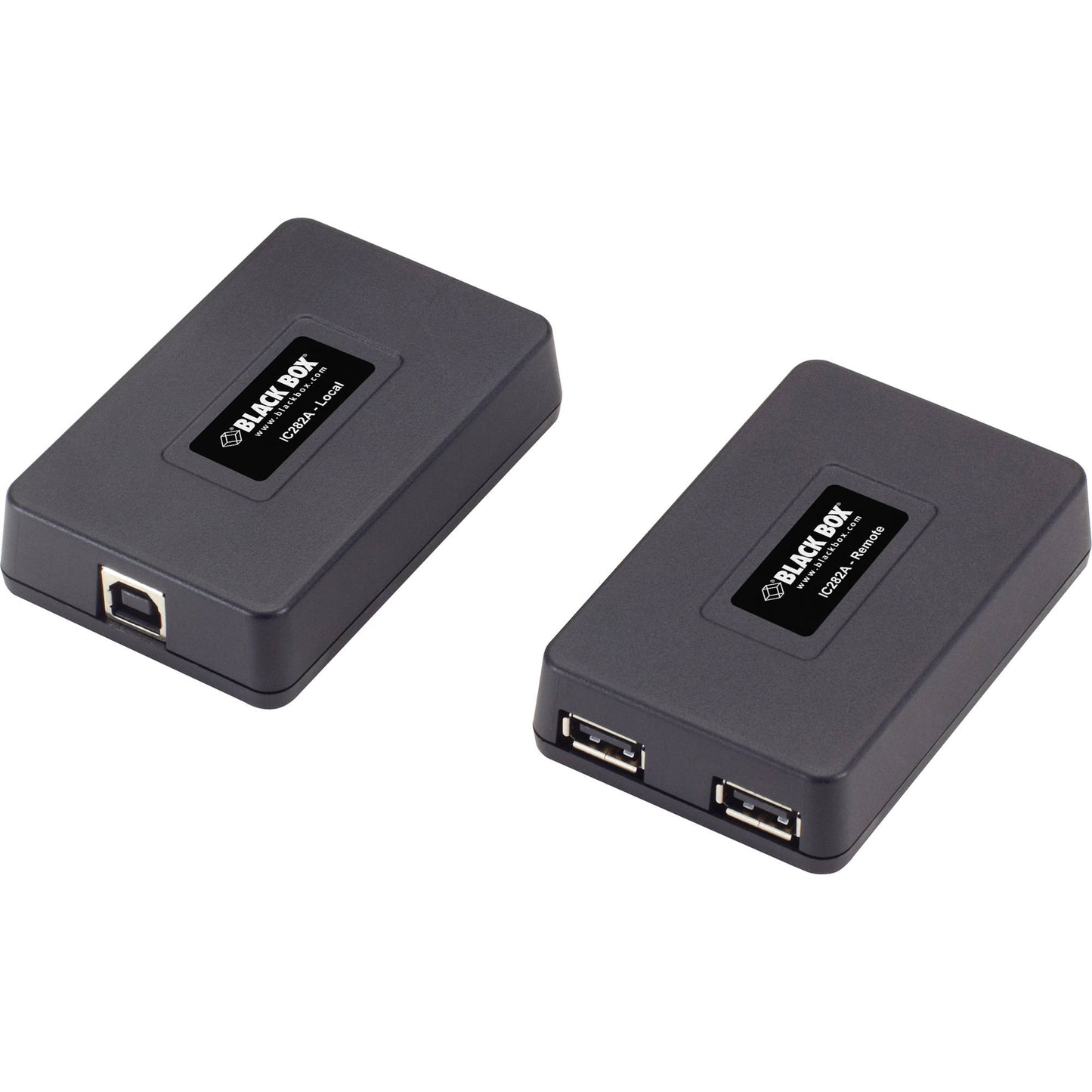 2 PORT USB 1.1 & 2.0 EXTE IC282A