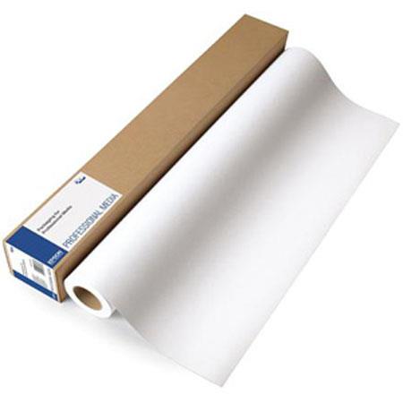 EPSON Premium Glossy Photo Paper (36x100), This paper can also be easily laminat