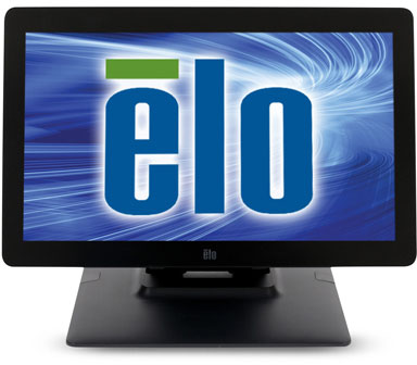 ELO TOUCH ELO M-SERIES, 1502L 15.6-INCH WIDE LCD DESKTOP, WW, HD, PROJECTED CAPACITIVE 10-TOUCH, USB CONTROLLER, ANTI-GLARE, ZERO-BEZEL, MINI-VGA AND HDMI VIDEO INTERFACE, BLACK