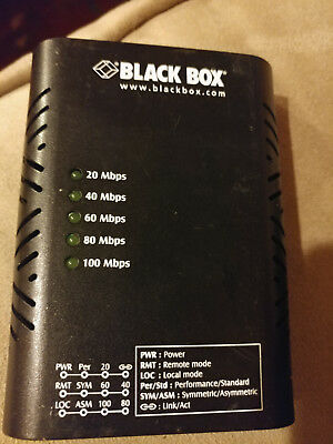 INDUSTRIAL ETHERNET EXTENDER LB320A