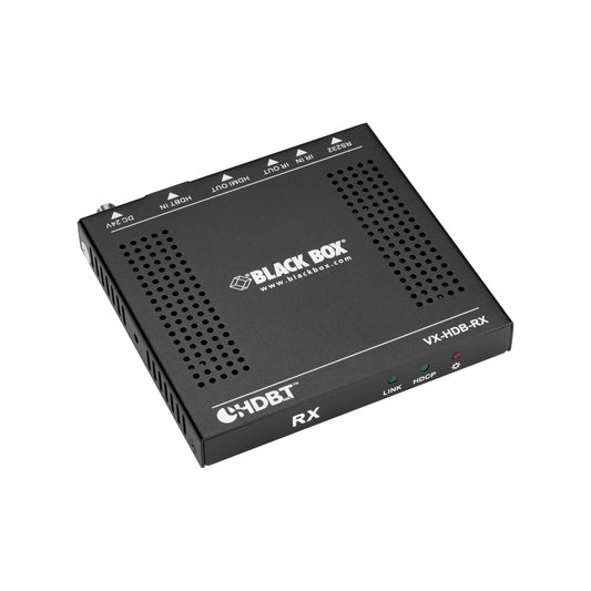 BLACK BOX CORP. HDMI 2.0 4K VIDEO EXTENDER RX