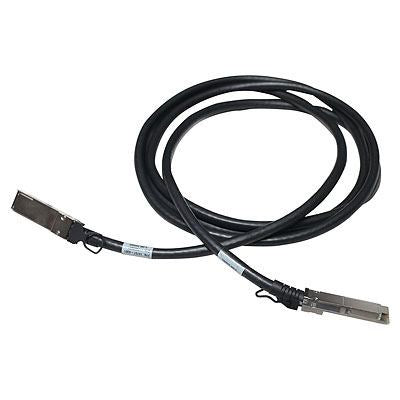 HP X240 40G QSFP+ QSFP+ 3m DAC Cable