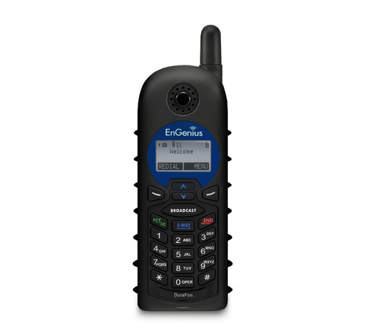 DuraFon 2-way radio unit only (no base access)(PRO Only)