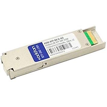 AddOn Netgear Compatible TAA Compliant 10GBase-BX XFP Transceiver (SMF, 1330nmTx