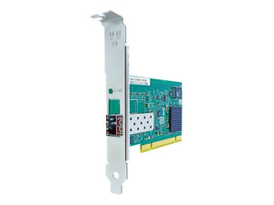 Axiom 1Gbs Single Port SFP PCI NIC Card - PCI-1SFP-AX