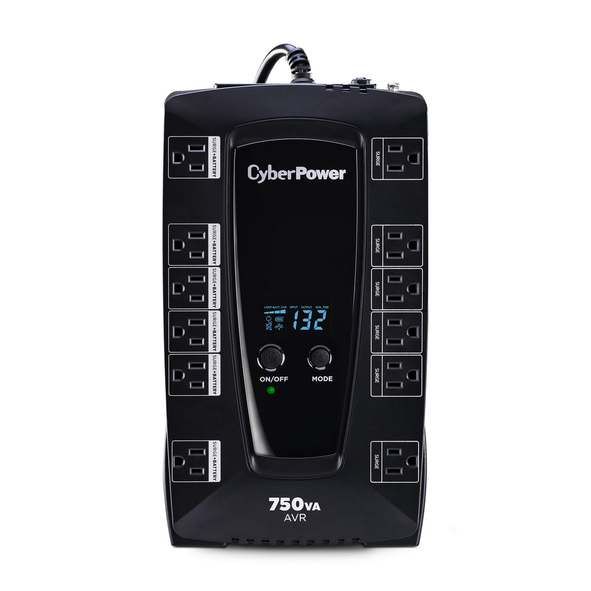 750VA AVR UPS 15A
