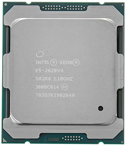 Intel CPU BX80660E52620V4 Xeon E5-2620v4 8Core/16Thread 2.10GHz LGA2011-3 20MB Box Retail