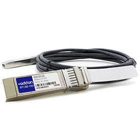 AddOn IBM 46K6183 Compatible TAA Compliant 10GBase-CU SFP+ to SFP+ Direct Attach