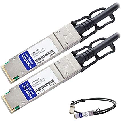 AddOn Extreme Networks 10311 Compatible TAA Compliant 40GBase-CU QSFP+ to QSFP+