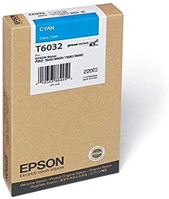 K3INKS F/PRO7800&7880&9800&9880-CYAN