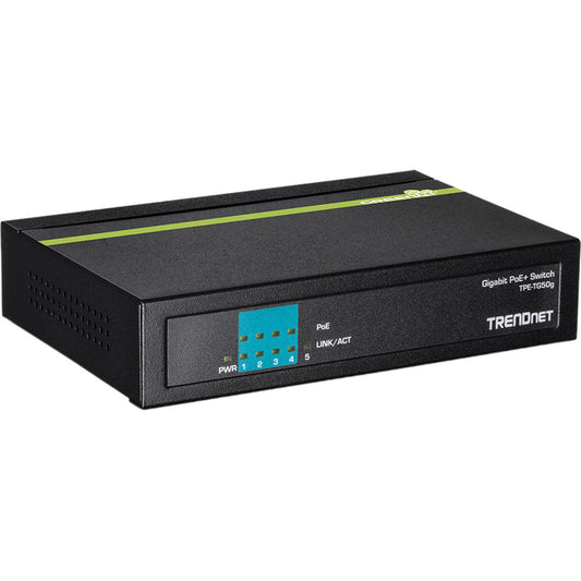5Port Gigabit PoE Switch