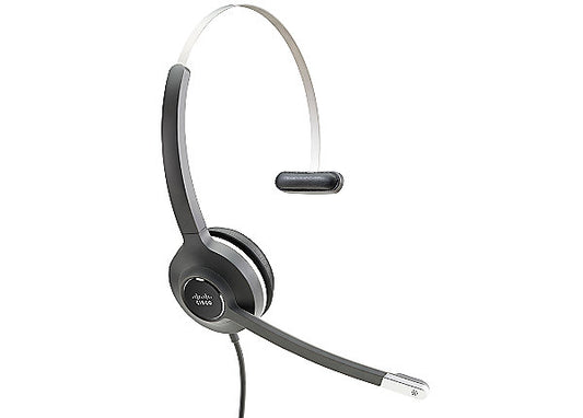 HEADSET 531 WIRED SINGLE + QD
