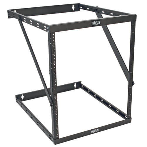 Tripp Lite series SmartRack 8U/12U/22U Expandable Low-Profile UPS-Depth Wall-Mou