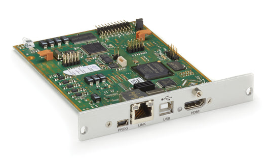 DKM FX Transmitter Modular Interface Card, HDMI and USB over CATx