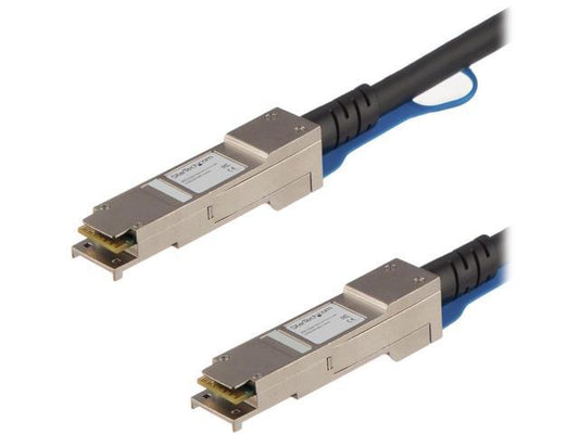 100% Cisco QSFP-H40G-CU1M Compatible 1m 40G direct attach cable - 40 Gbps Passiv