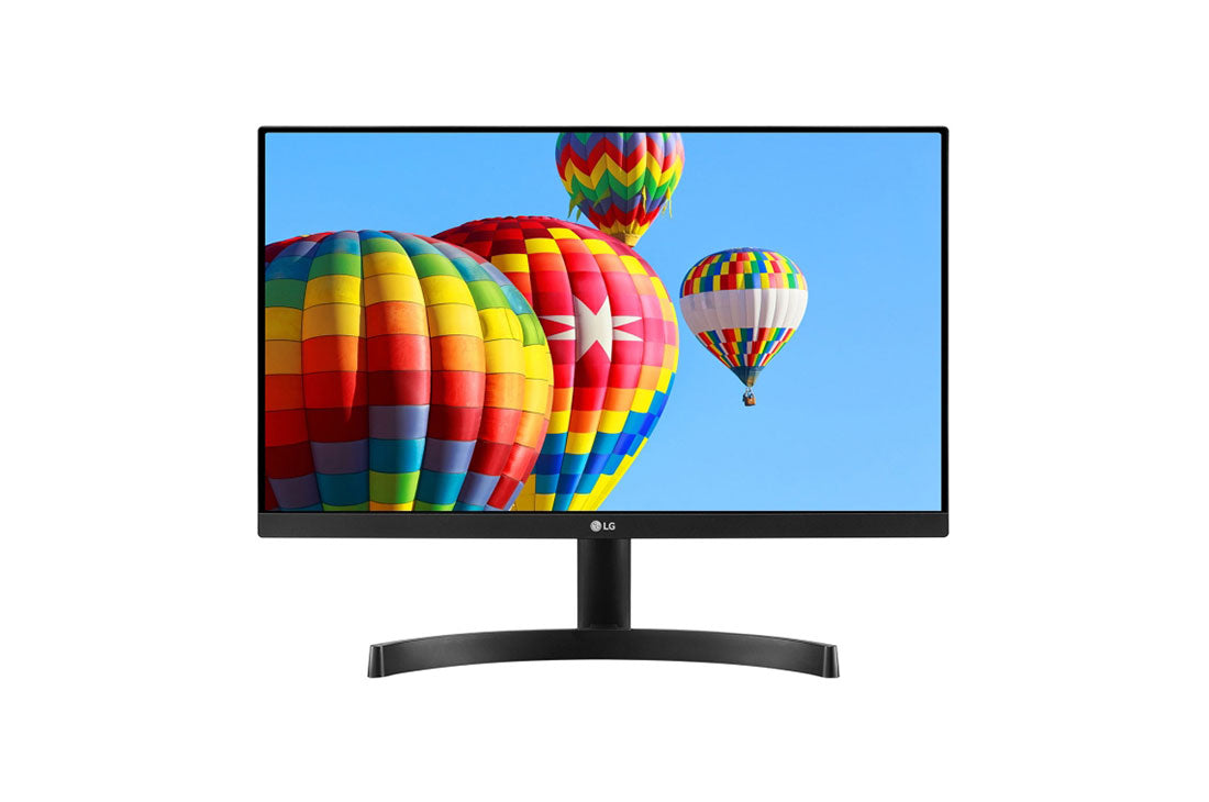 LG LCD 24MK600M-B 24 FHD IPS 1920x1080 16:9 5ms 1000:1 HDMI D-Sub FreeSync