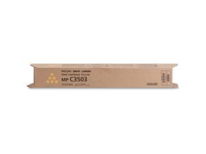 RICOH YELLOW TONER CARTRIDGE