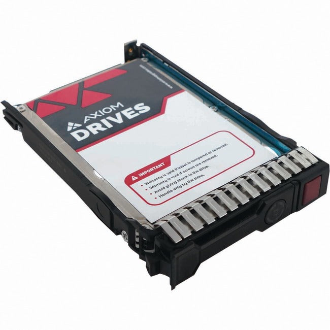 Axiom 12TB 6Gb/s SATA 7.2K RPM LFF 512e Hot-Swap HDD for HP - 881785-B21
