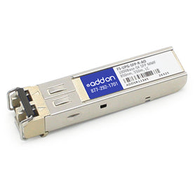 AddOn F5 Networks F5-UPG-XFP-R Compatible TAA Compliant 10GBase-SR XFP Transceiv
