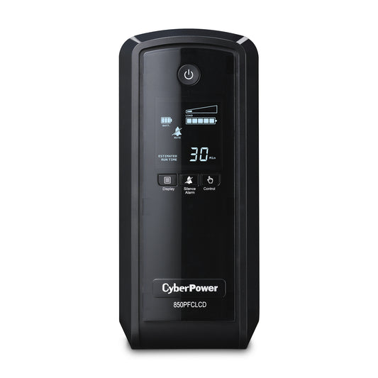 850VA PFC UPS LCD
