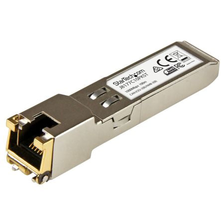 100% HP J8177C compatible guaranteed - Lifetime Warranty on all SFP modules - Ne