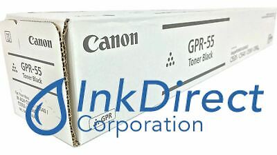 CANON GPR-55 BLACK TONER CARTRIDGE FOR USE IN IMAGERUNNER ADVANCE C5535I C5540I