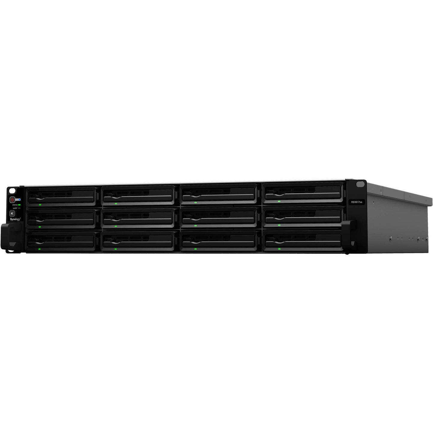 Synology Redundant Power Expansion RX1217RP For RackStation (Diskless)