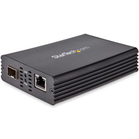10GB Ethernet Fiber Med Conver