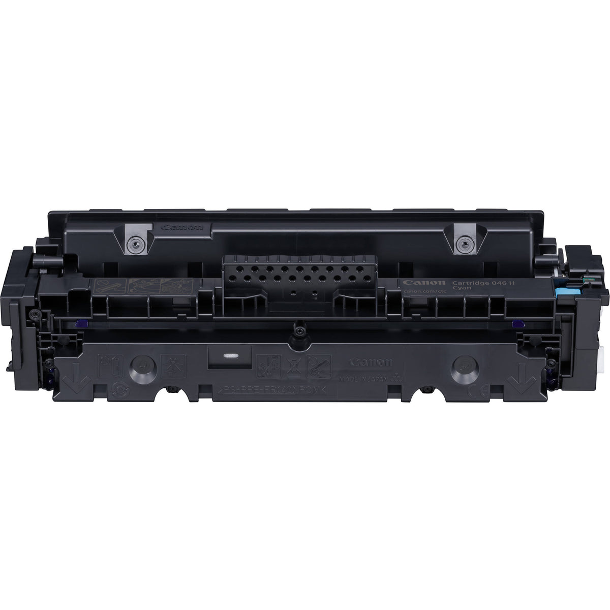 CANON CARTRIDGE 046 H CYAN  NO